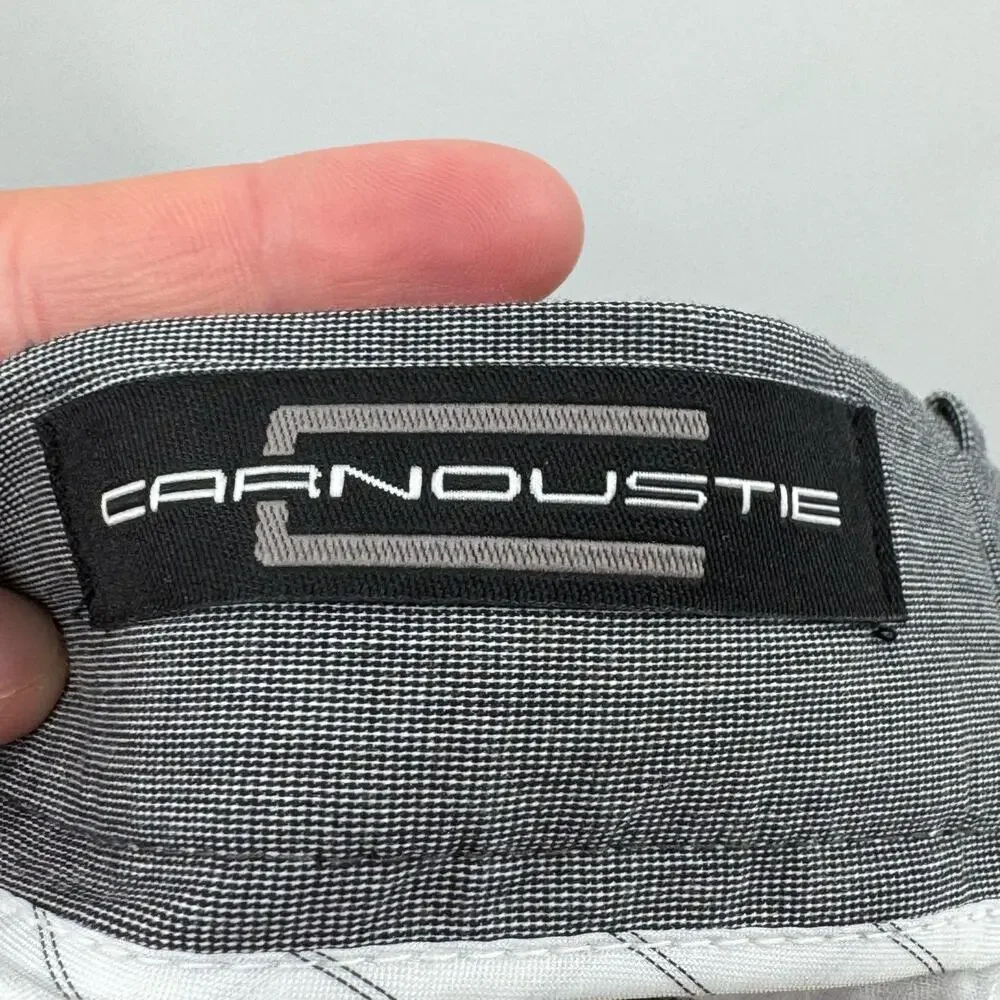 Carnoustie gray 100% Cotton shorts - Picture 5 of 6